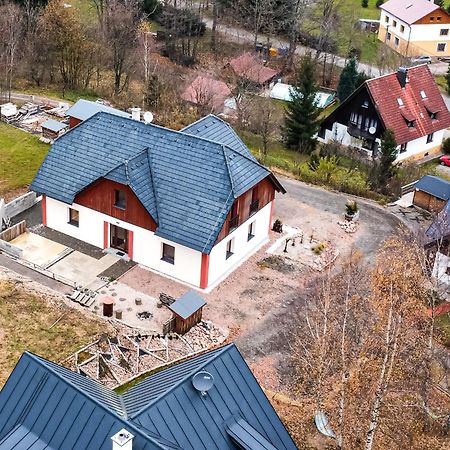 Chata Perkaska Жаклерж Экстерьер фото
