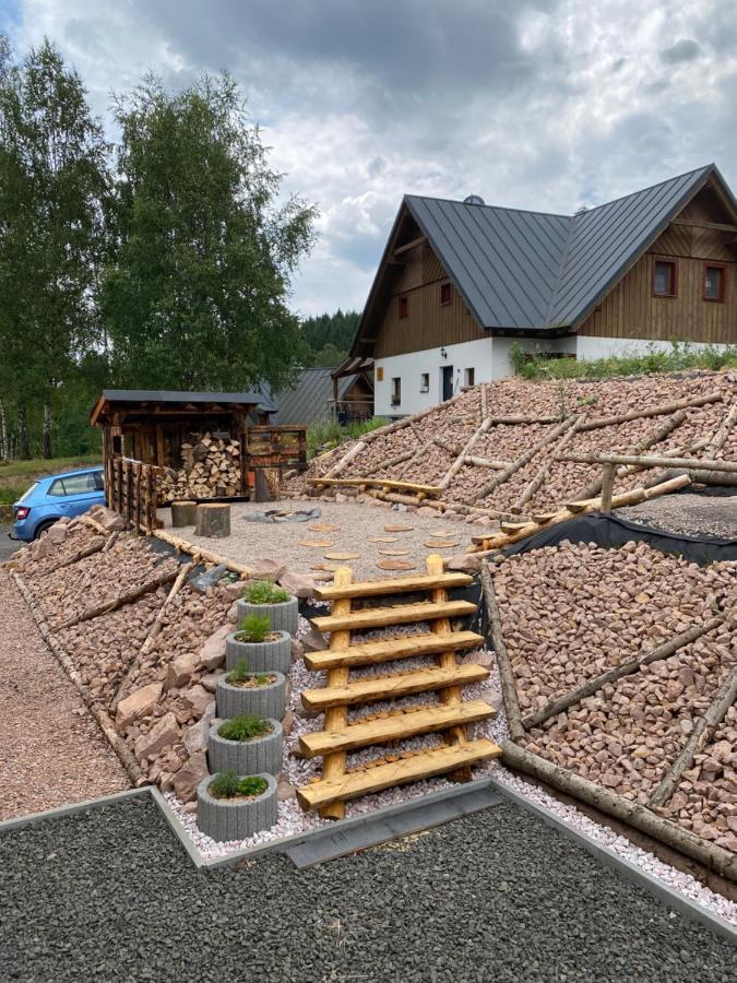 Chata Perkaska Жаклерж Экстерьер фото