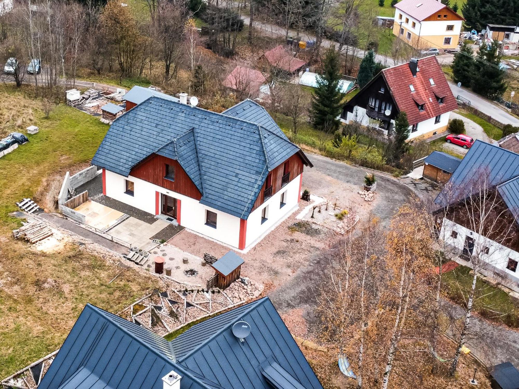 Chata Perkaska Жаклерж Экстерьер фото