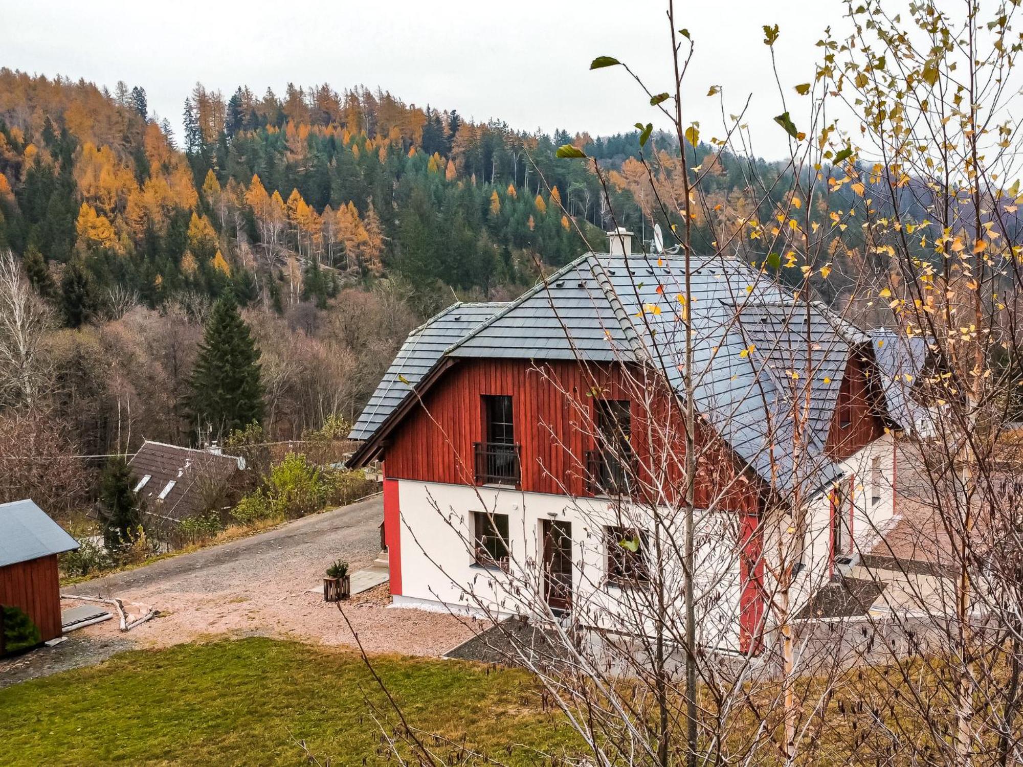 Chata Perkaska Жаклерж Экстерьер фото